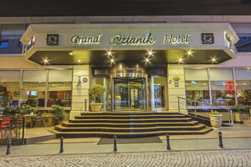 Grand Oztanik Istanbul