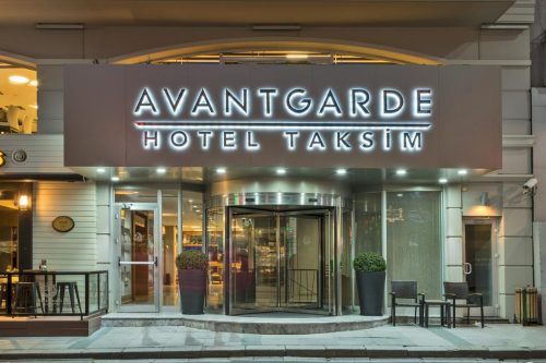 Avantgarde Taksim hotel Istanbul