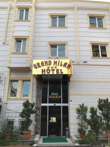  Hotel Grand Milan Istanbul 