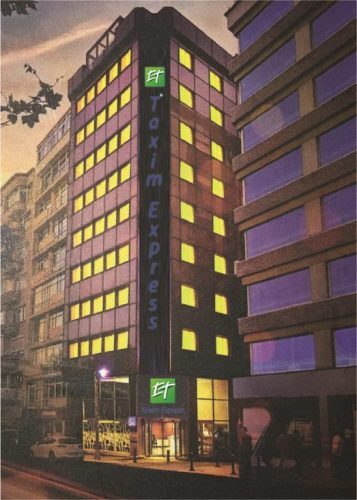 Taxim Express Hotel Istanbul