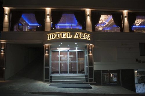 Alfa Hotel Istanbul