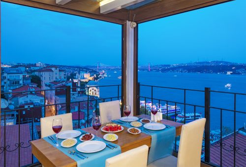 Hotel Sed Istanbul