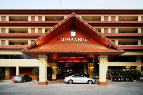 Baumanburi Hotel Patong