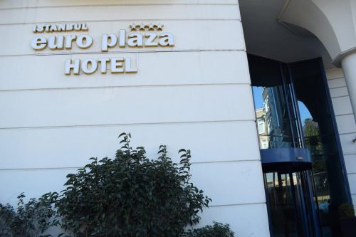 Euro Plaza Hotel Istanbul