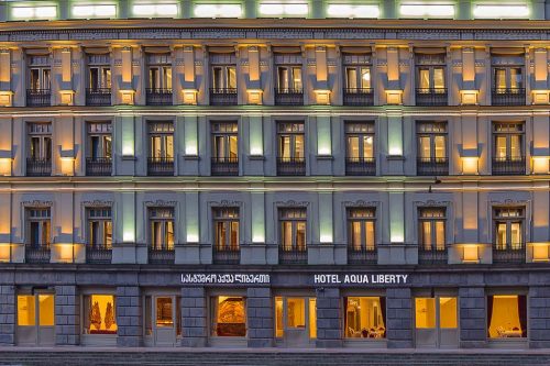Aqua Liberty Hotel Tbilisi