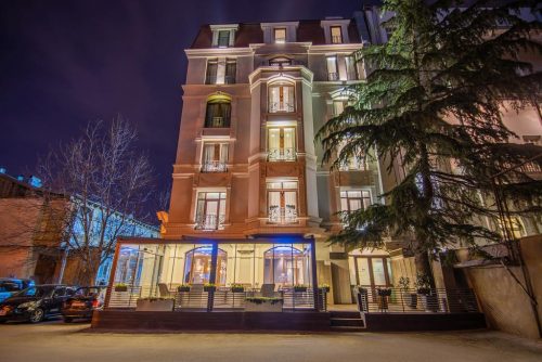 Hotel City Avenue Tbilisi