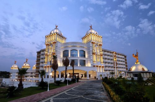Oz Side Premium Hotel Antalya