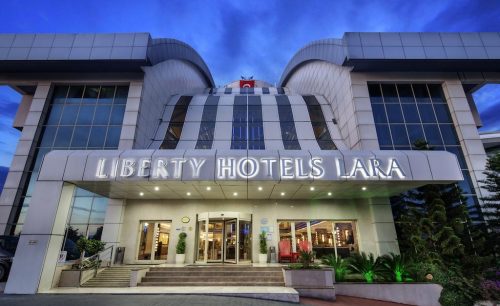  Liberty Hotels Lara Antalya