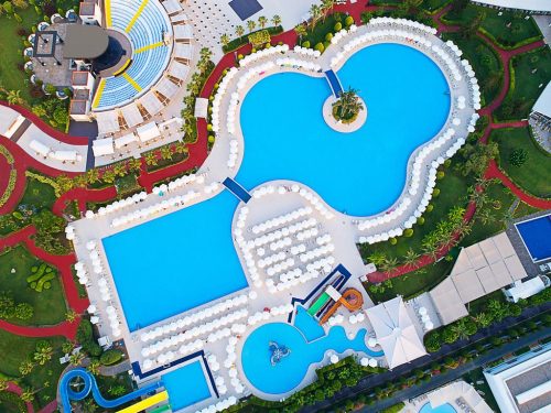  Miracle Resort Hotel Antalya
