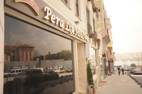 Pera Life Hotel Istanbul