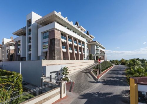 Sherwood Dreams Resort Hotel Antalya