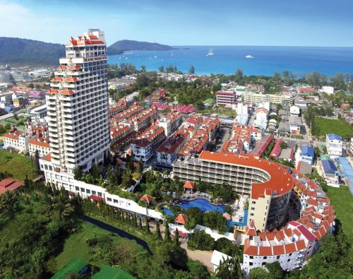 The Royal Paradise Hotel & Spa Patong
