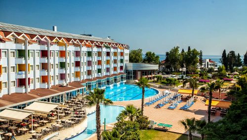 Rox Royal Hotel Antalya