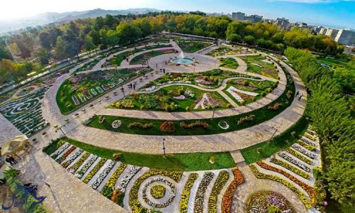 لیست بهترین پارک های شهر مشهد